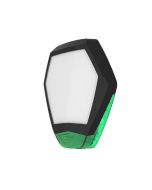 Texecom Odyssey X3 Cover (Black/Green)