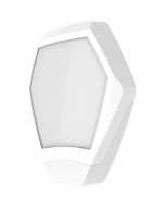 Texecom Odyssey X3 Cover (White/White)