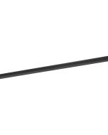 Nordlux 2210309003 Link 1m Cap Cover Powertrack 0.7x100x100cm Black