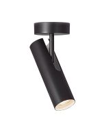 Nordlux 2020666003 Spotlight MIB Ceiling GU10 IP20 8W 10x6cm Black