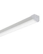 Knightsbridge BATM2 2ft Modular LED Batten 4000K 10W (Plug in MWS/EM)