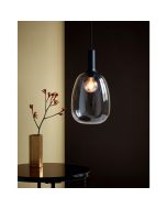 Nordlux 47303047 Alton 23 E27 IP20 Pendant 60W 43x23cm Smoke