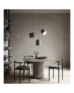 Nordlux 2020673011 Pendant Angle E27 IP20 60W 31.5x20.6x300cm Grey