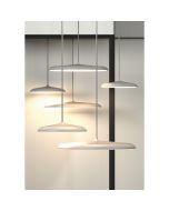 Nordlux 83093010 Artist 40 LED 2700K IP20 Pendant 24W 1600lm 40cm Grey