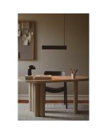 Nordlux 2220473003 Beau L150 IP20 Pendant 15W 8.5x100cm Black