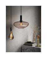 Nordlux 2080022758 Deco Spiral GLS LED E27 Lamp 5W 250lm 2000K Gold