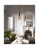 Nordlux 2480042700 Deco Cone 15 E27 Dim Lamp 2700K 320Lm Amber