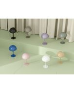 Nordlux 2213745006 Ellen Mini E14 IP20 Table Lamp 40W 25x16cm Blue