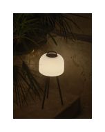 Nordlux 2018003003 Kettle 22 LED 2700K IP65 Pendant 4.8W 300lm 5V 19.6x22x22cm Black/White