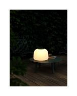 Nordlux 2018013023 Garden Kettle To-Go 36 Portable Light Battery Powered 2700K IP65 6.8W 3.7V 450lm 36x30.8cm Green