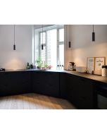 Nordlux 71679903 MIB 6 GU10 IP20 Pendant 8W 6cm Black
