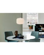Nordlux 46583001 Milford 30 E27 IP20 Pendant 40W 23.5x30cm Opal
