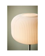 Nordlux 48924001 Milford E27 IP20 Floor Light 40W 139.4x30cm White