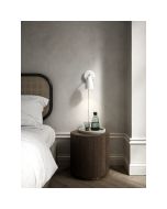 Nordlux 2020601001 Wall Light Nexus 2.0 GU10 IP20 6W 10x19cm White/Grey
