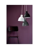 Nordlux 45833050 Pop E27 IP20 Pendant 60W 23cm Anthracite