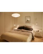 Nordlux 2270092701 Smart LED E27 Lamp A60 GLS Frost 240Deg Beam 9W 1055lm 2200-6500K