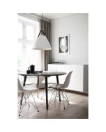 Nordlux 84343001 Strap 36 E27 IP20 Pendant 40W 37x36cm White