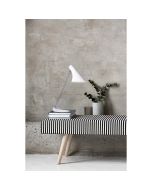 Nordlux 72695001 Vanila E14 IP20 Table Lamp 40W 44x14.5cm White