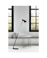 Nordlux 72704003 Vanilla E14 IP20 Floor Light 40W 129x14.5cm Black