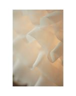 Nordlux 2312993201 Villo 30 Ricepaper Pendant 15x30cm White