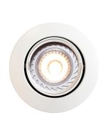 Nordlux 71810101 Mixit Pro Built-in LED GU10 IP23 Downlight 8W 7.6cm White