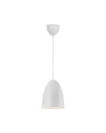 Nordlux 2020583001 Pendant Nexus 2.0 E27 IP20 40W 25.4x20cm White/Grey
