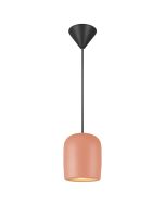 Nordlux 2213073059 Notti 10 E27 IP20 Pendant 25W 12x10x10cm Terracotta