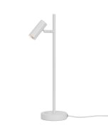 Nordlux 2112245001 Omari LED 2700K IP20 Table Lamp 3.2W 320lm 40x15.5x10cm White