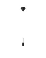 Nordlux 2112053003 Paco E27 IP20 Pendant 40W 17.3x4.2cm Black