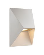 Nordlux 2218171001 Pontio 15 GU10 IP54 Wall Light 25W 19x15x15cm White