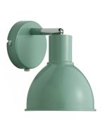 Nordlux 45841023 Pop E27 IP20 Wall Light 60W 15.5x20x19cm Green