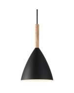 Nordlux 43293003 Pure 20 E27 IP20 Pendant 40W 35x20cm Black
