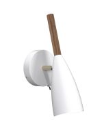 Nordlux 78271001 Pure GU10 IP20 Wall Light 8W 26x7.5x17cm White