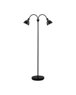 Nordlux 63224003 Ray E14 IP20 Floor Light 40W 155x12cm Black