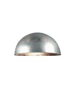 Nordlux 21651031 Scorpius E14 IP23 Wall Light 40W 10x20x10cm Galvanised