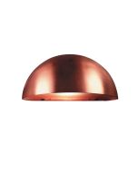 Nordlux 21751030 Scorpius Maxi E27 IP23 Wall Light 60W 14x27x14.5cm Copper