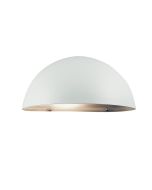 Nordlux 21751001 Scorpius Maxi E27 IP23 Wall Light 60W 14x27x14.5cm White
