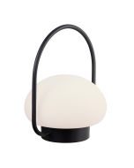 Nordlux 2018145003 Floor Light Sponge 20 LED 2700K IP65 4.8W 300lm 5V 27.7x22.5x22.5cm Black/White