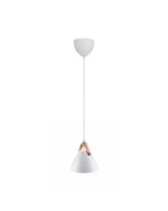Nordlux 84303001 Strap 16 GU10 IP20 Pendant 40W 17x16.5cm White