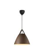 Nordlux 84333009 Strap 27 E27 IP20 Pendant 40W 27x27cm Beige