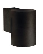 Nordlux 21509903 Tin Maxi GU10 IP54 Wall Light 35W 10.5x7.6x12.5cm Black