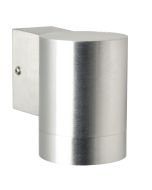 Nordlux 21509929 Tin Maxi GU10 IP54 Wall Light 35W 10.5x7.6x12.5cm Aluminium