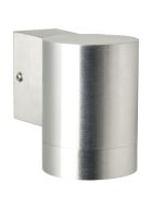 Nordlux 21509929 Tin Maxi GU10 IP54 Wall Light 35W 10.5x7.6x12.5cm Aluminium