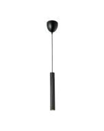 Nordlux 2412103003 Vico GU10 IP20 Pendant 5W 40x5x5cm Black