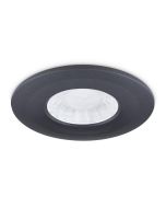 JCC JC1107/ANTH Anthracite aluminium bezel for use with X50 fire-rated downlight