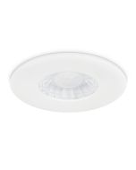 JCC JC1107/WH White aluminium bezel for use with X50 fire-rated downlight
