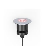 Abstract AVR Colour Source 4 Ground Light IP67 RGBA 15deg lens