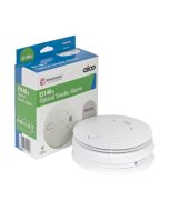 Aico EI146E Professional Smoke Alarm Optical Mains Battery Back-up c/w Easi-fit Base