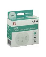 Aico EI208 Professional Carbon Monoxide Alarm Lithium Battery Powered