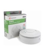 Aico EI3016 Mains Optical Smoke Alarm with Rechargeable Battery